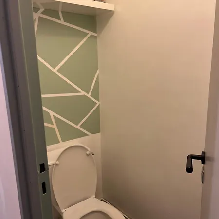 Proche Tour Eiffel * Paris