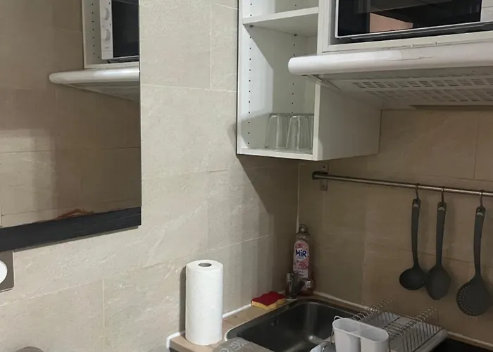 Proche Tour Eiffel Pensión París